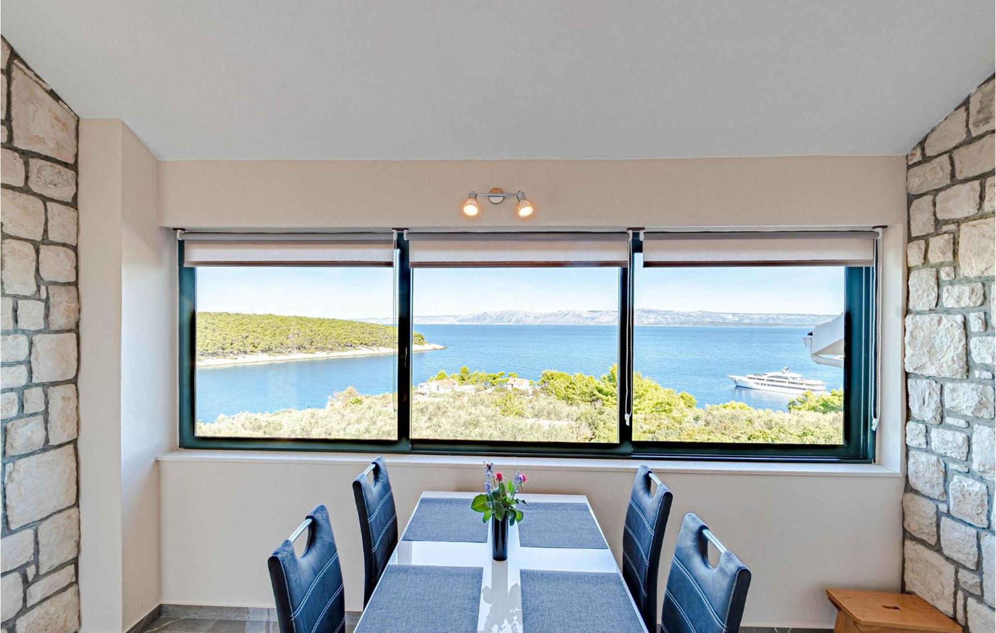 Nice Home In Tankaraca With House Sea View Vela Luka Exteriér fotografie