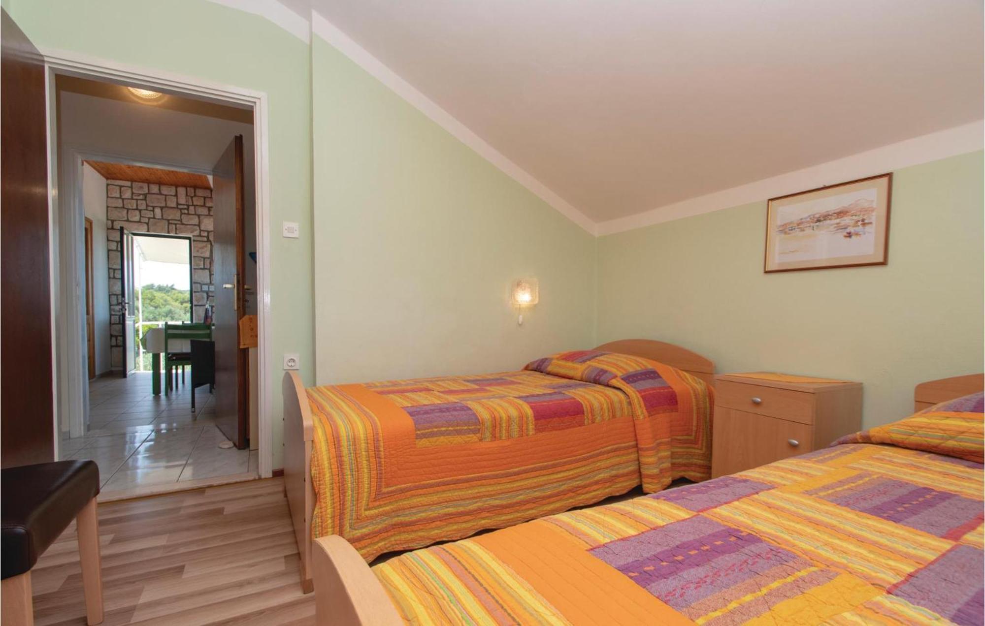 Nice Home In Tankaraca With House Sea View Vela Luka Exteriér fotografie