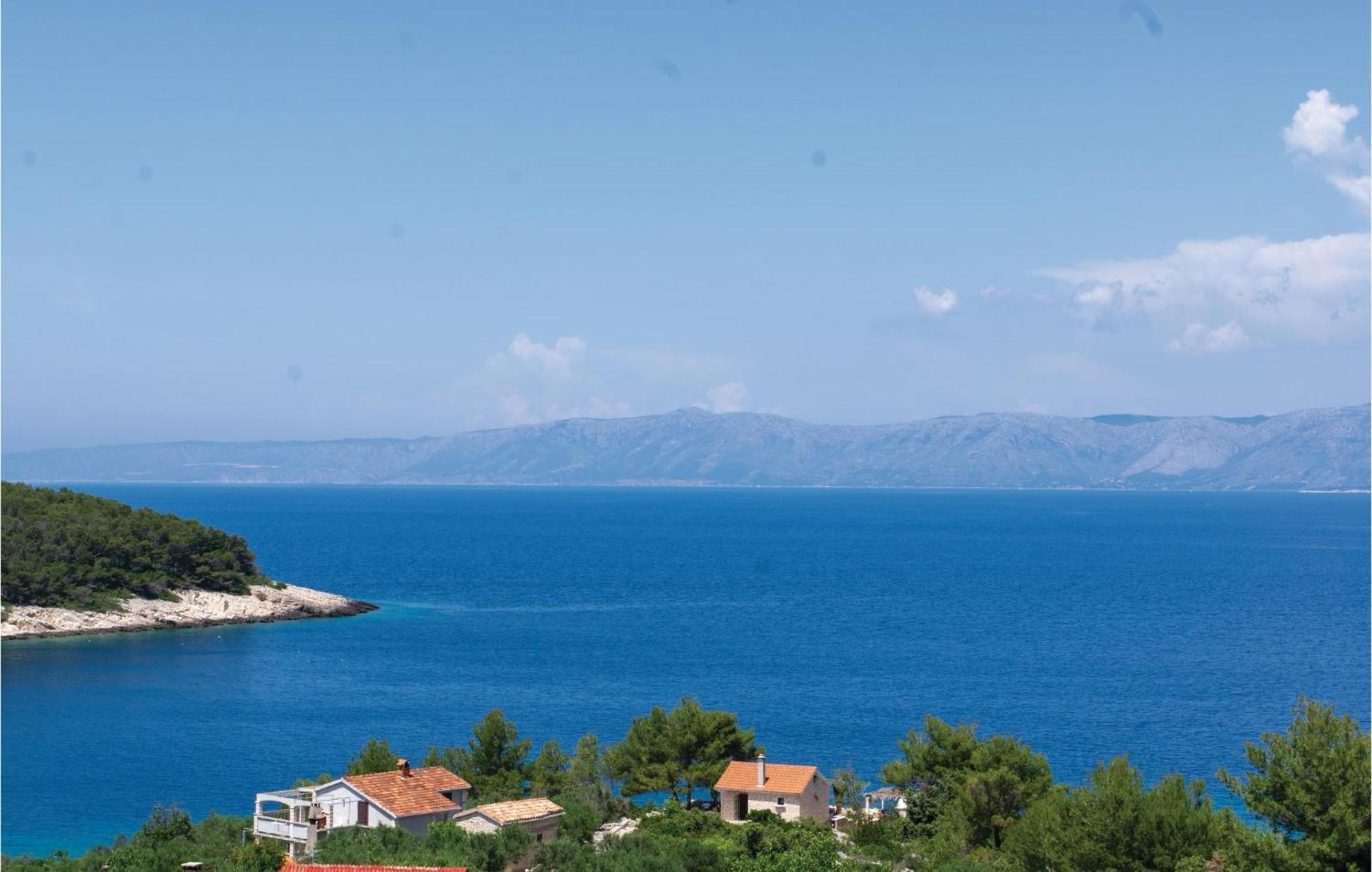 Nice Home In Tankaraca With House Sea View Vela Luka Exteriér fotografie