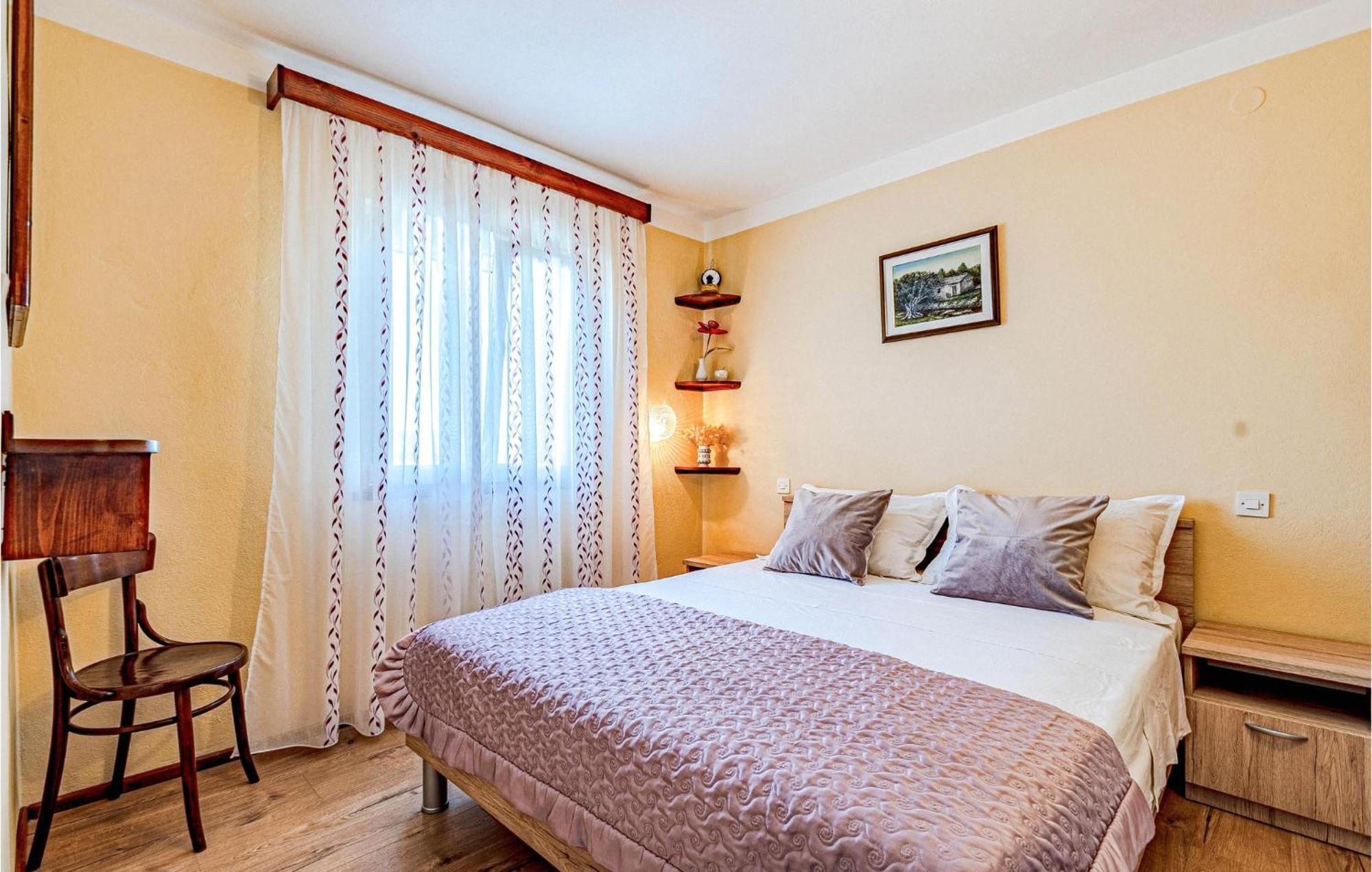 Nice Home In Tankaraca With House Sea View Vela Luka Exteriér fotografie