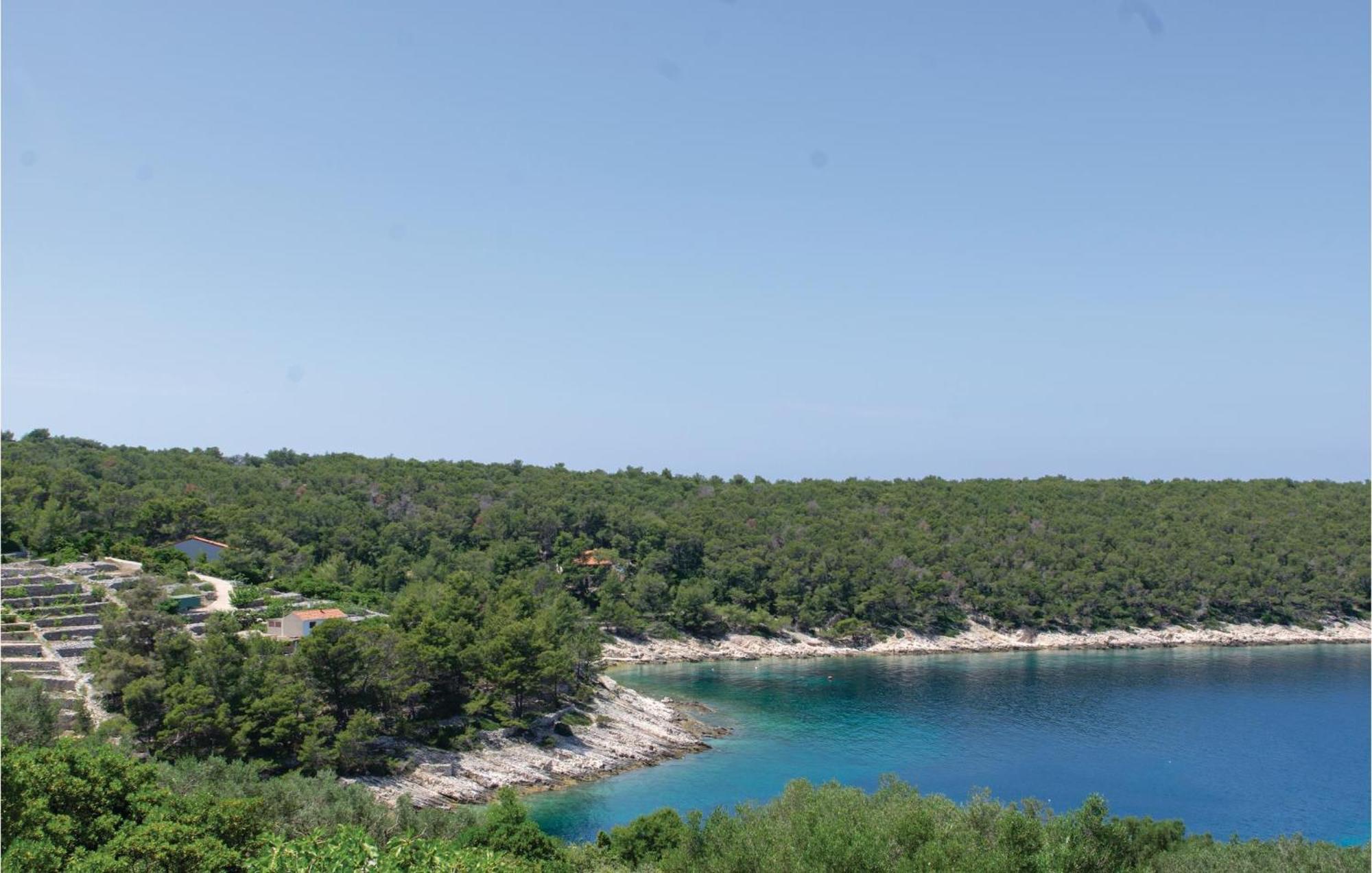 Nice Home In Tankaraca With House Sea View Vela Luka Exteriér fotografie