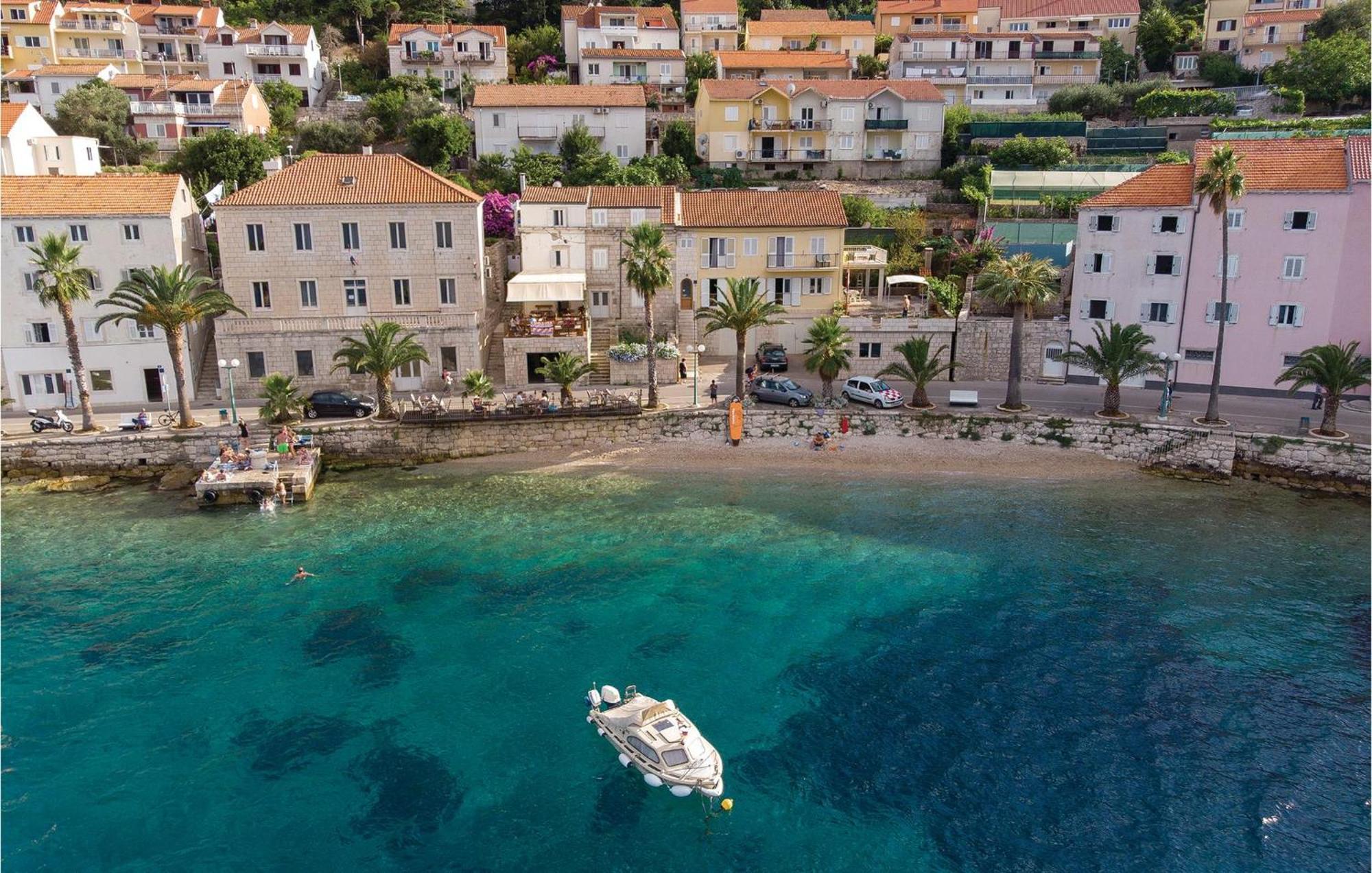 Nice Home In Tankaraca With House Sea View Vela Luka Exteriér fotografie