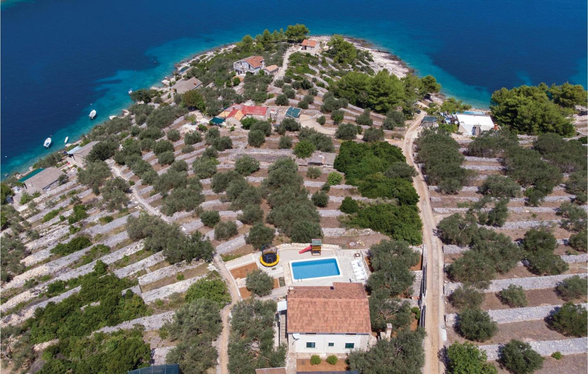 Nice Home In Tankaraca With House Sea View Vela Luka Exteriér fotografie